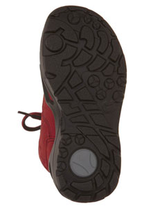 Lowa-Sohle-Kinderschuh