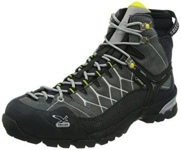Salewa Alp Trainer mid GTX Test