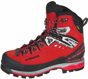 Bergschuhe richtig binden