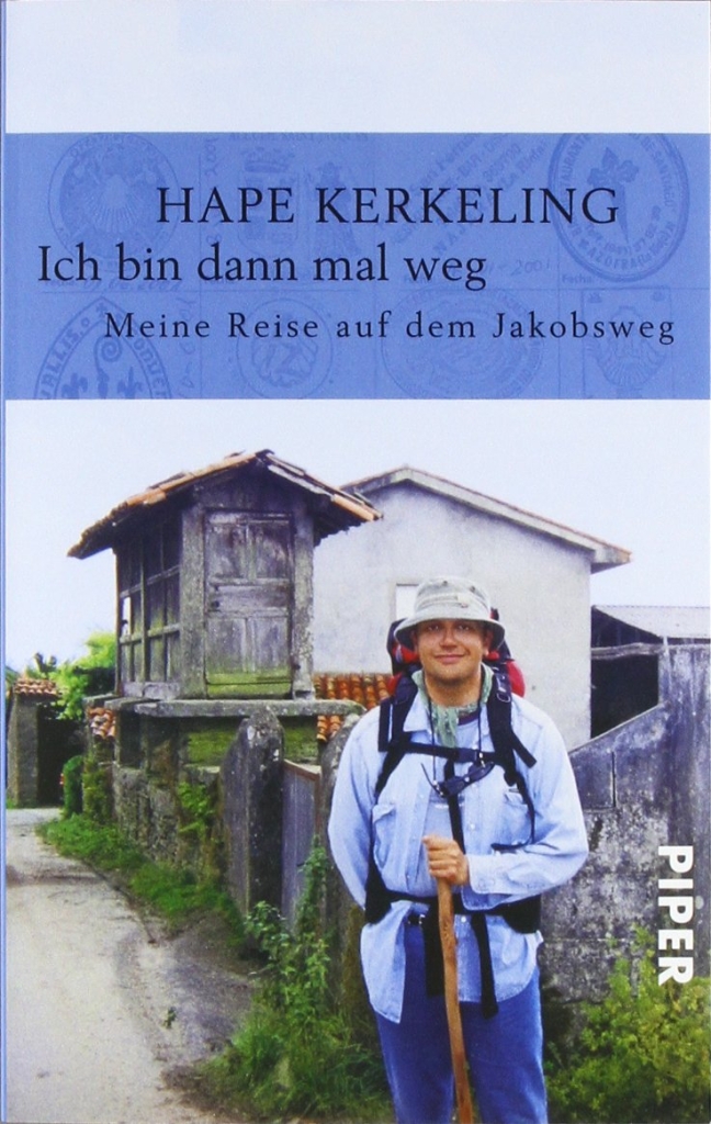 Reise-Jakobsweg-Wandern