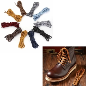 Wie Wanderschuhe schnüren
