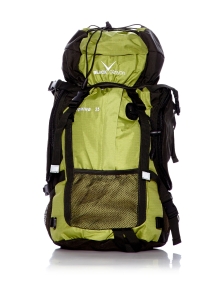 Wie sitzt ein Wanderrucksack richtig?