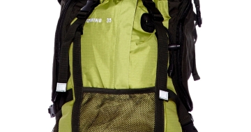 Wie sitzt ein Wanderrucksack richtig?