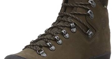 Der richtige Bergstiefel