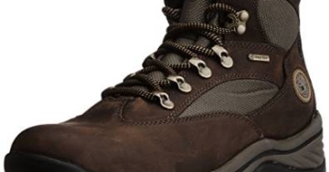 Warum hohe Wanderschuhe?