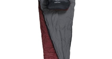 Wie packt man einen Schlafsack richtig ein?