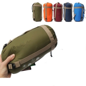 Wieviel wiegt ein Schlafsack