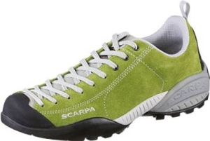 Scarpa Mojito Approachschuhe Test