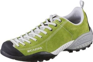 Scarpa Mojito Approachschuhe Test