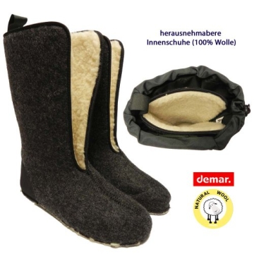 DEMAR HUNTER PRO Jagdstiefel Test