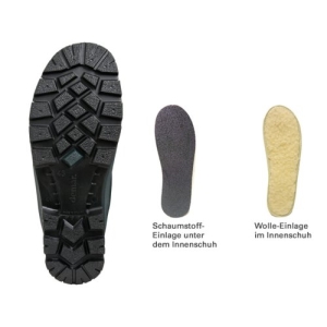 DEMAR HUNTER PRO Jagdstiefel Test