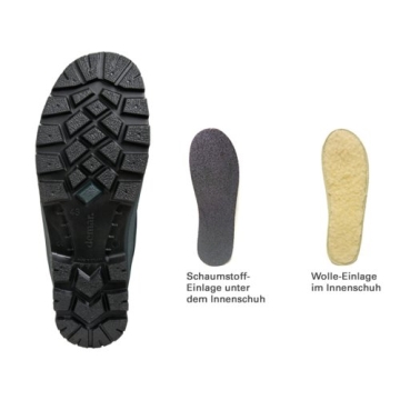 DEMAR HUNTER PRO Jagdstiefel Test