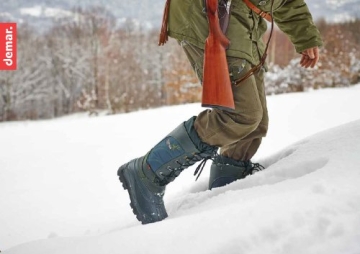 DEMAR HUNTER PRO Jagdstiefel Test