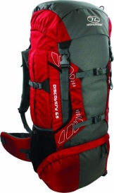 Highlander Wanderrucksack Discovery