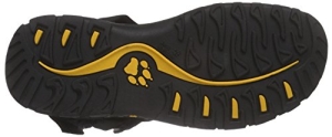 Jack Wolfskin SEVEN SEAS Outdoor Sandale Test