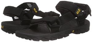 Jack Wolfskin SEVEN SEAS Outdoor Sandale Test