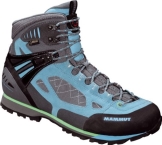 Mammut Ridge High GTX Trekkingschuhe Test