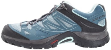 Salomon Ellipse Aero Test