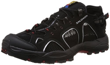 Salomon Techamphibian 3 Outdoor Sandale Test