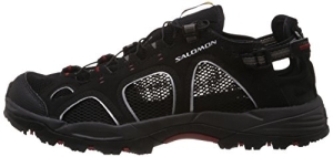Salomon Techamphibian 3 Outdoor Sandale Test