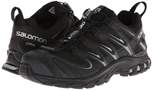 Salomon XA PRO 3D GTX Test
