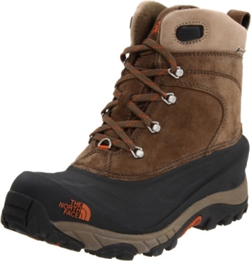 The North Face Chilkat Schneestiefel Test